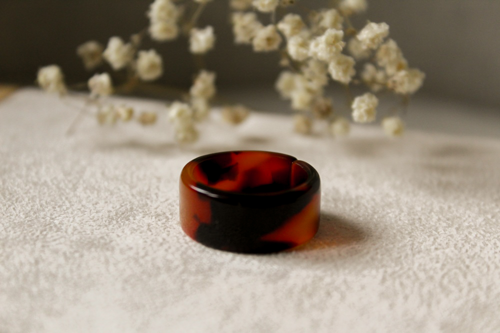 Pierścionek tygrysi - obrazek 2