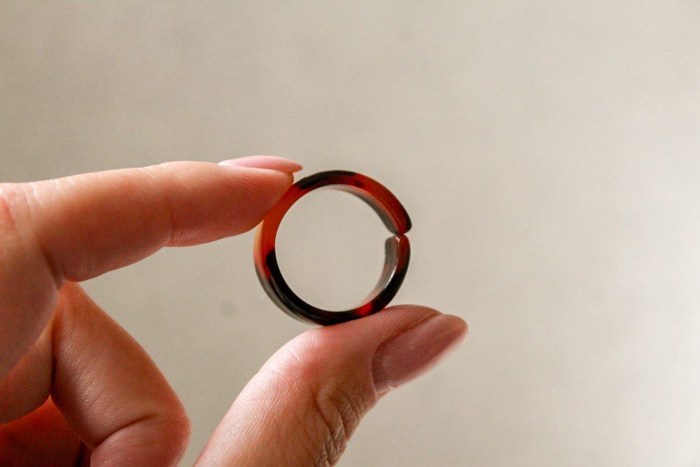 Pierścionek tygrysi - obrazek 4