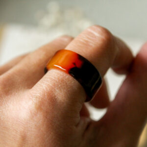 Pierścionek tygrysi