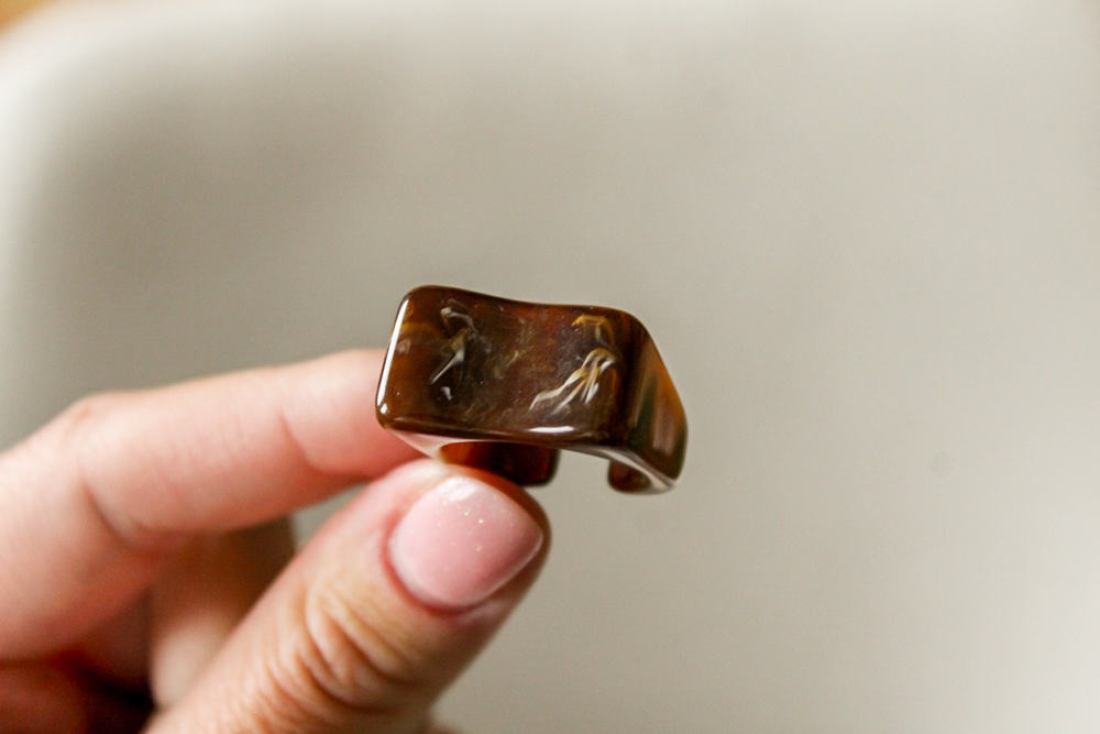 Jesienny brąz - obrazek 3