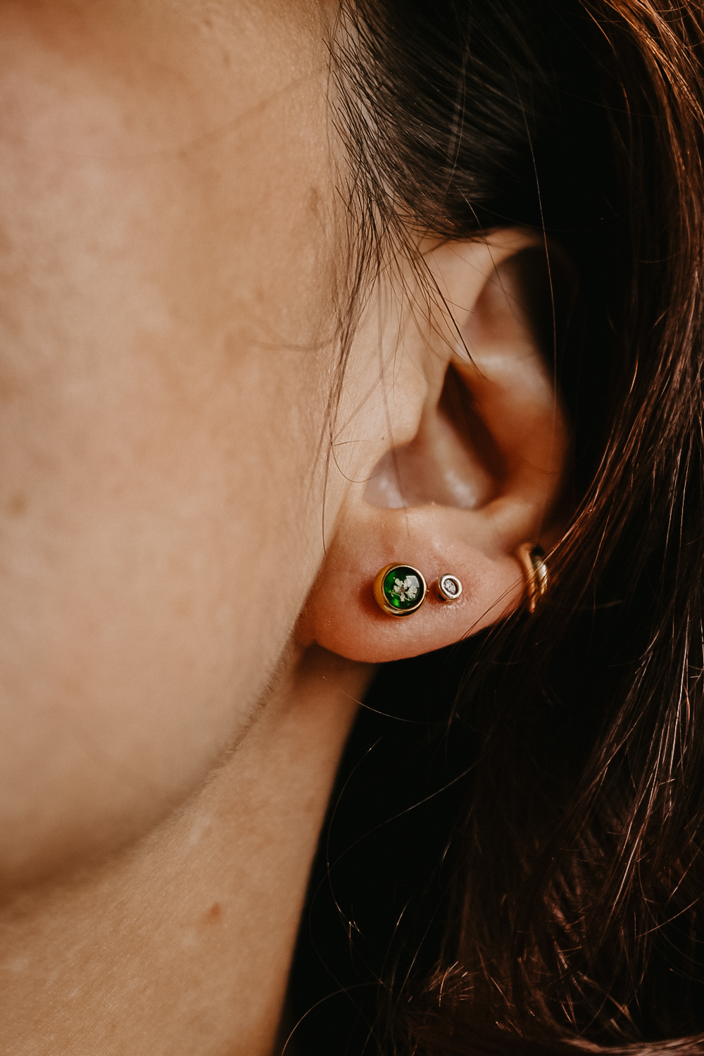 Zielone mini oczko - obrazek 4