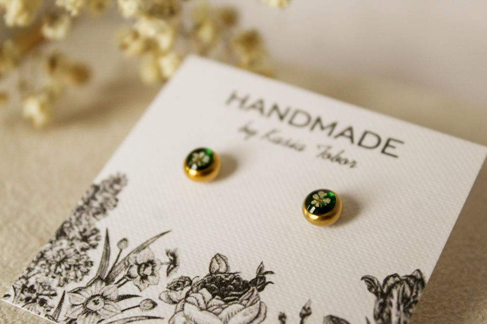 Zielone mini oczko - obrazek 3