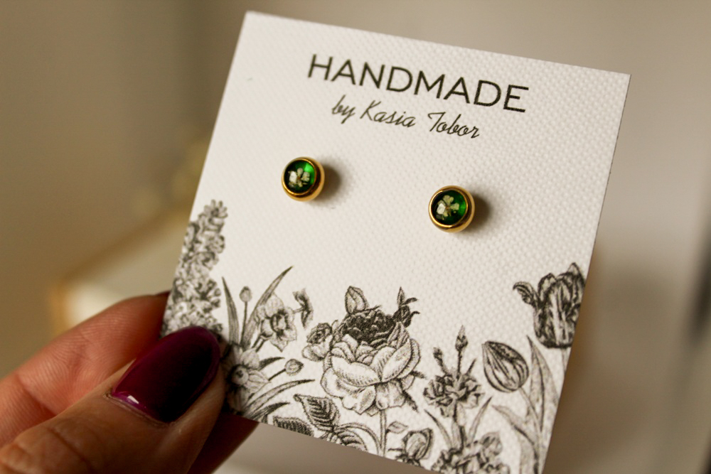 Zielone mini oczko - obrazek 2