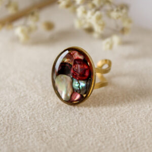 Pierścień perłowa jesień