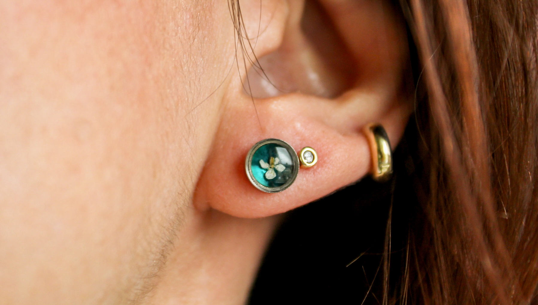 Szmaragdowe oczka - obrazek 2