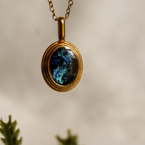 Klasyczny naszyjnik galaktyczny